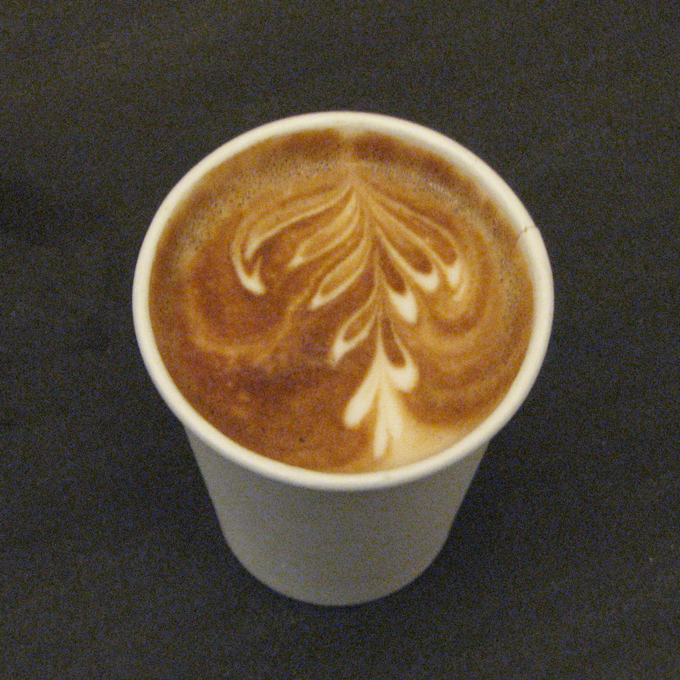 joe the art of coffee, on 23rd street, manhattan
