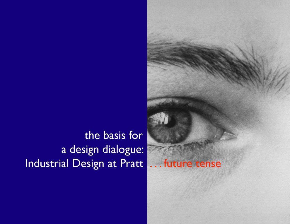 pratt design as dialogue: future tense, september 26, 2009