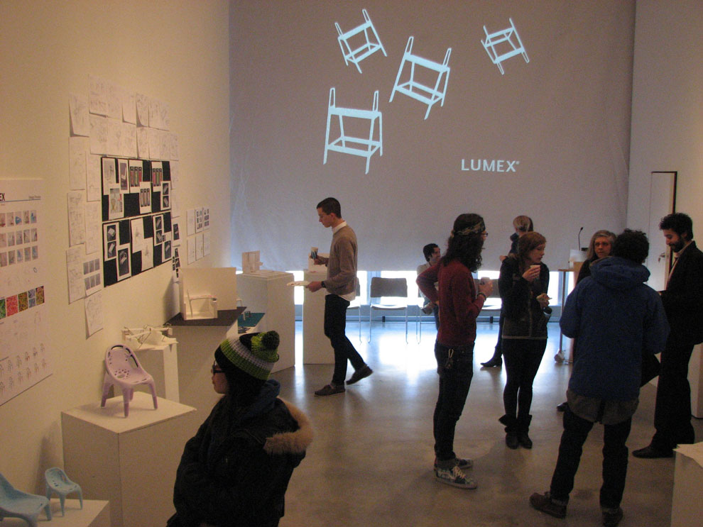 lumex final design presentation, february 2009
