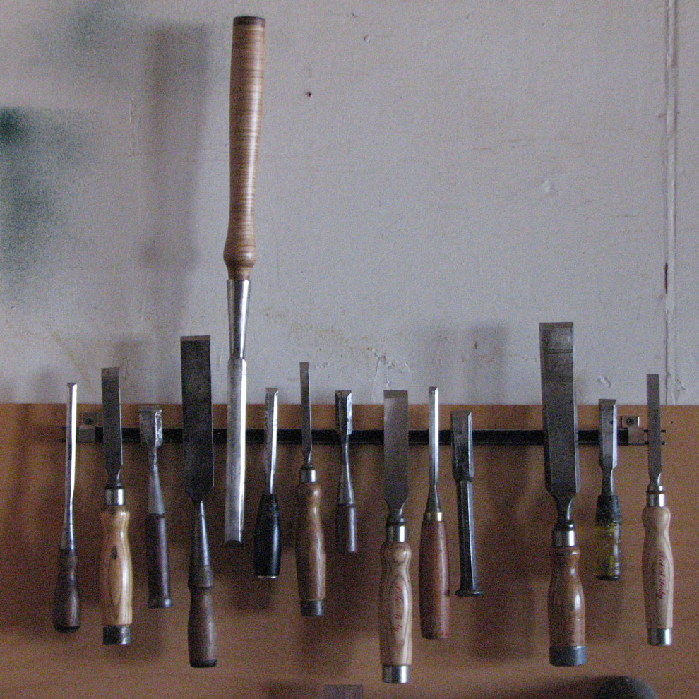 john's tools, brighton woodshop, number zero
