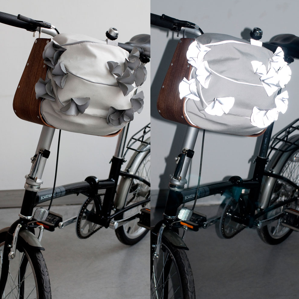 for the love of bikes: vanessa marie robinson's thesis project, id department, pratt institute 2009
